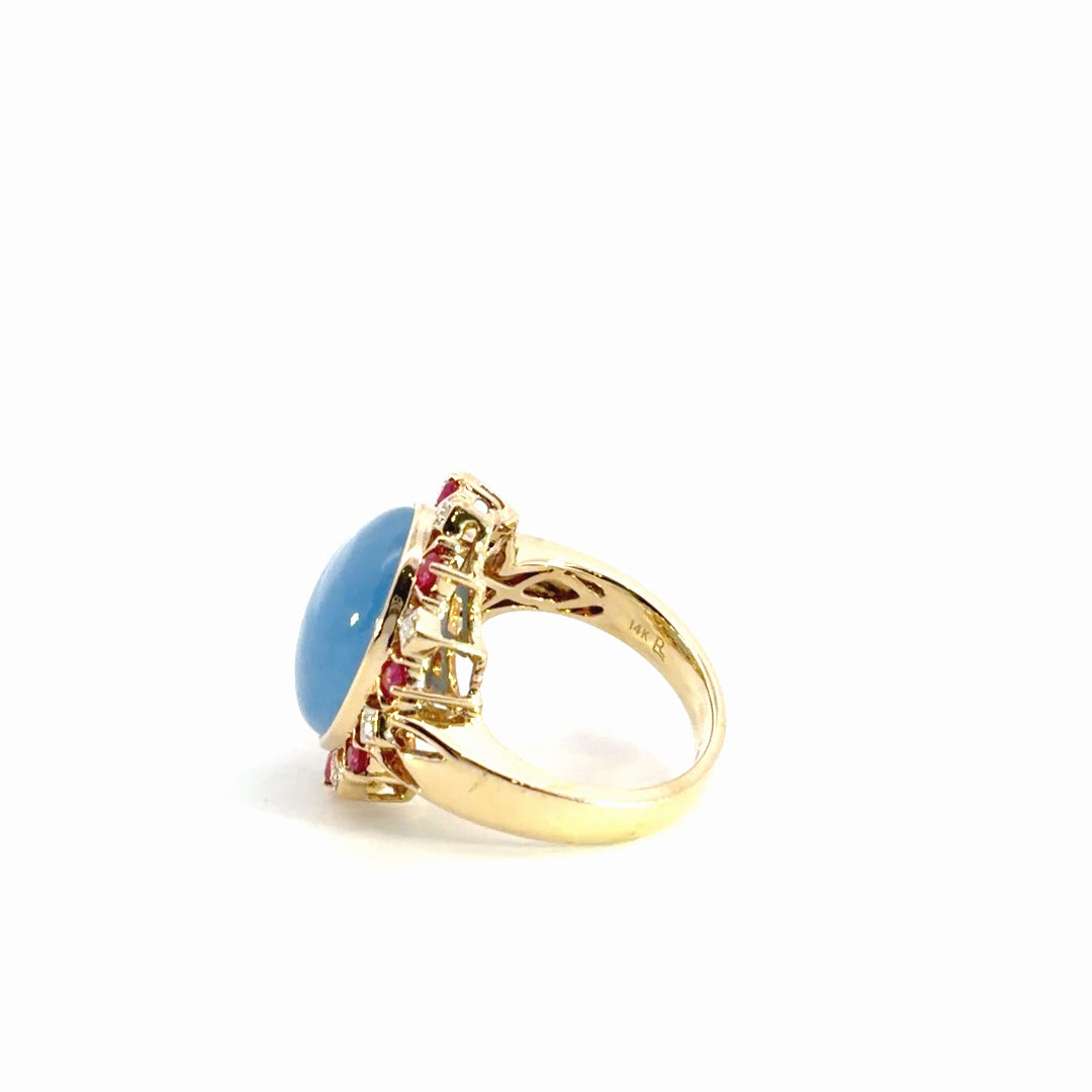 Quartz Ring