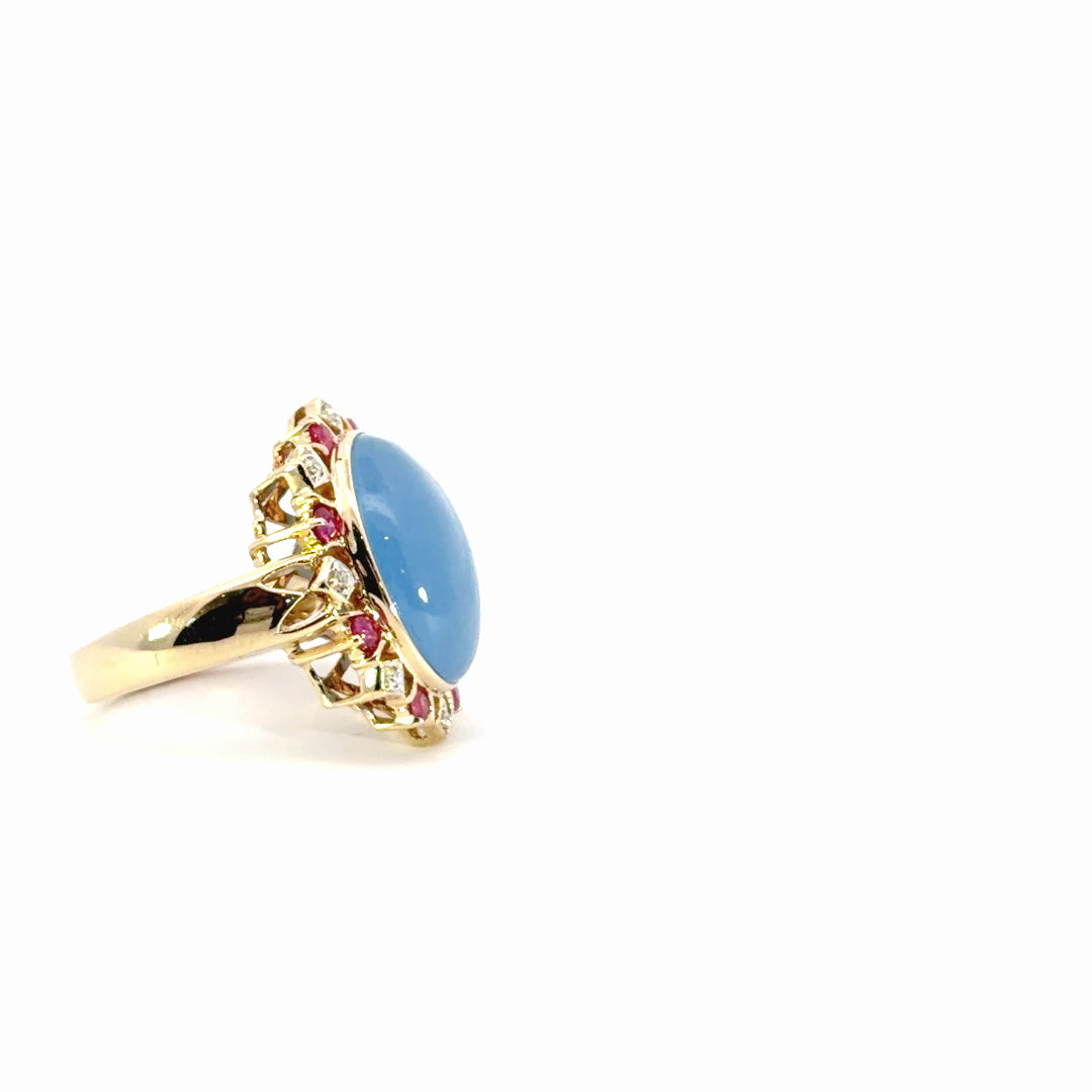 Quartz Ring