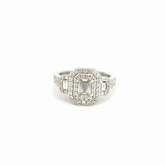 Ladies Wedding Ring