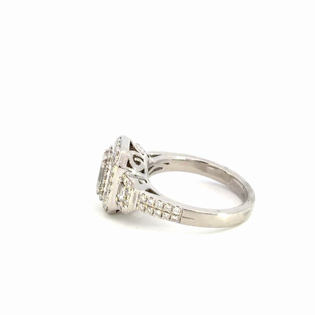 Ladies Wedding Ring