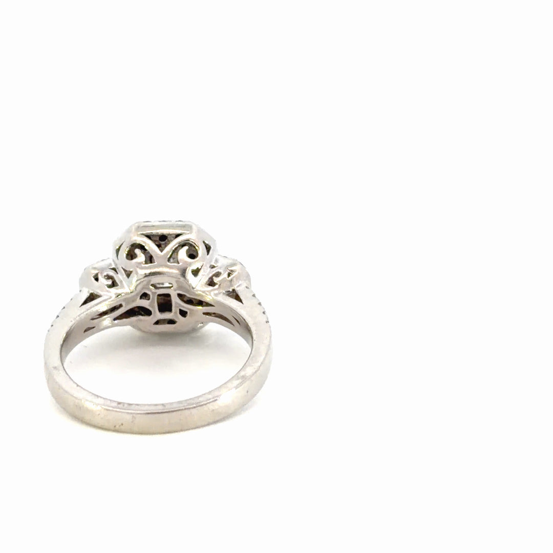 Ladies Wedding Ring