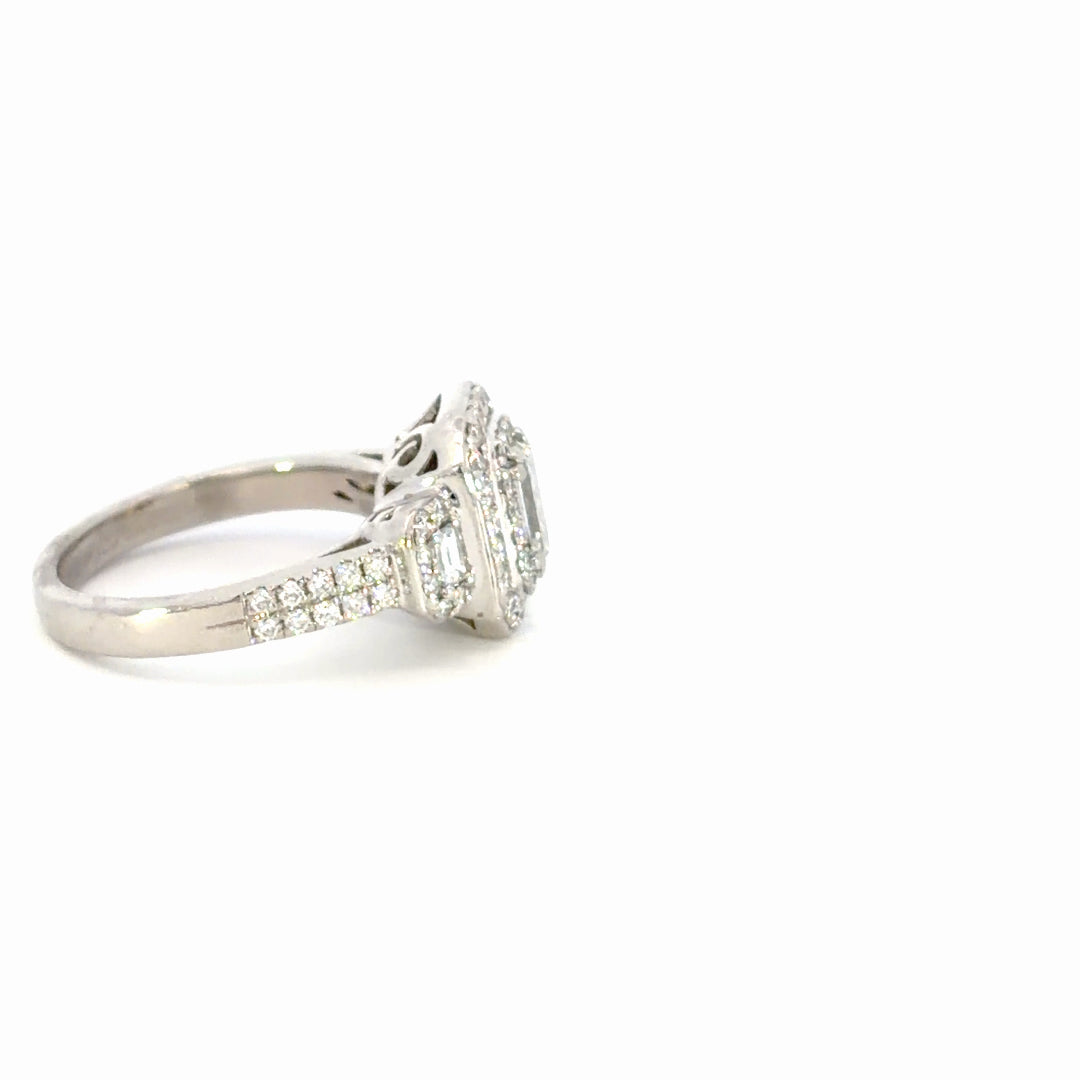 Ladies Wedding Ring
