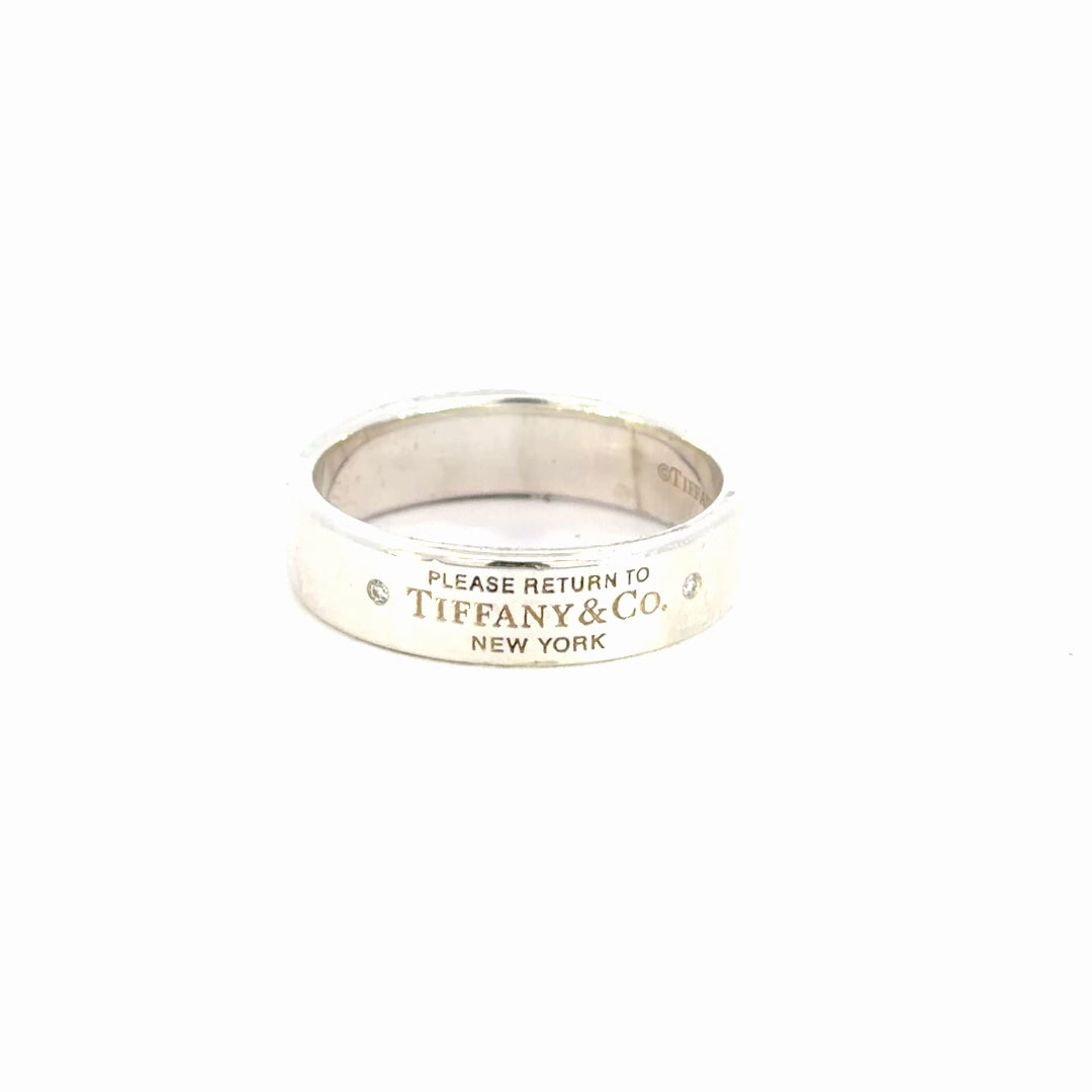 T&Co. Ring