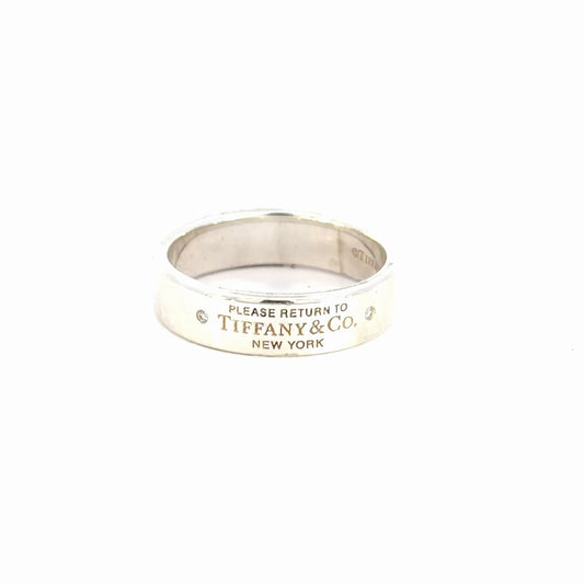 T&Co. Ring