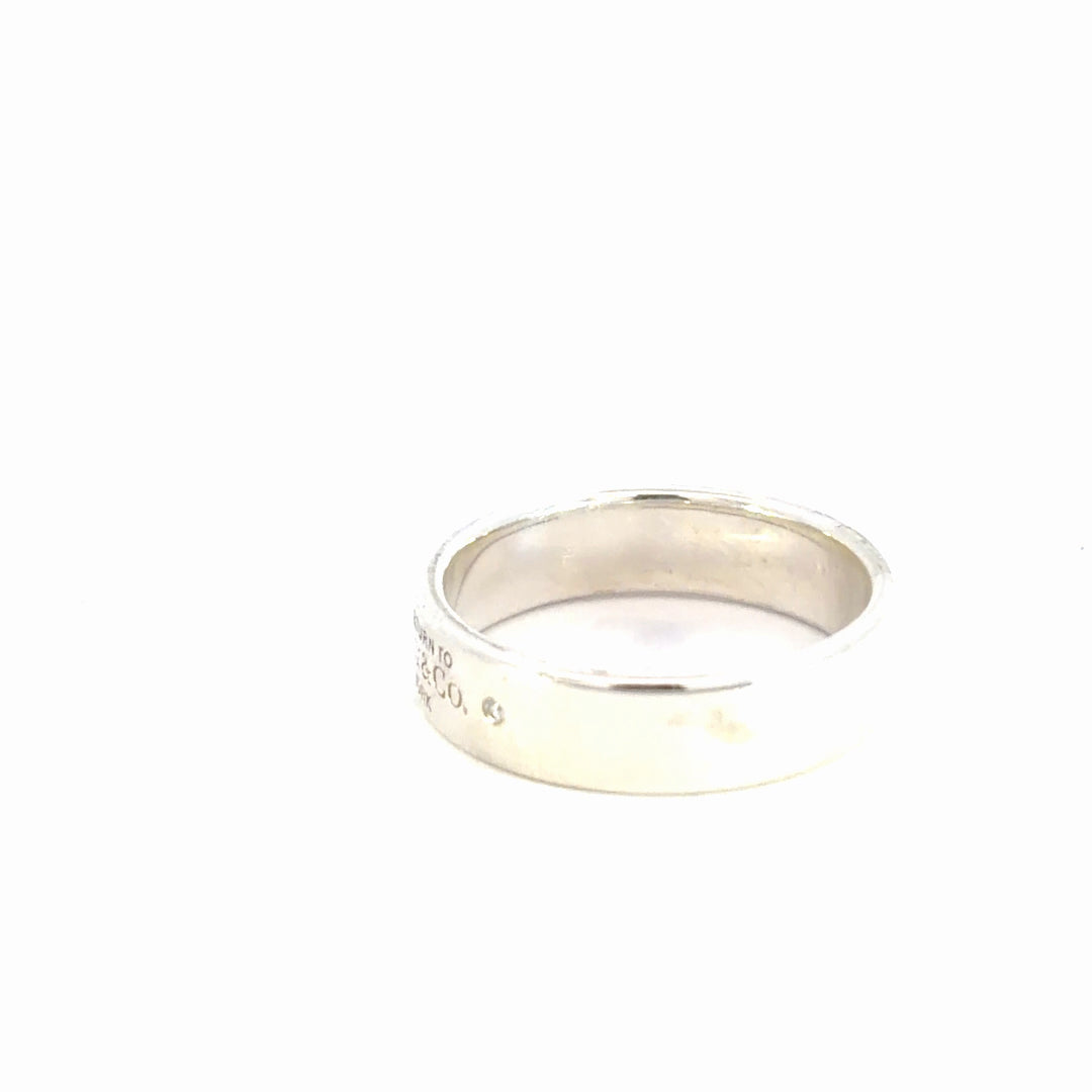 T&Co. Ring