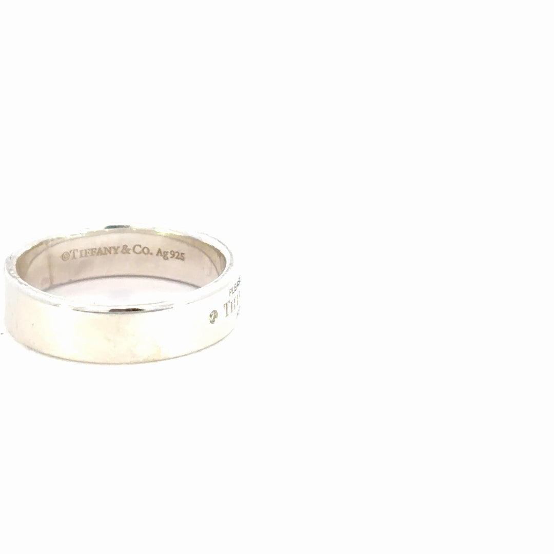T&Co. Ring