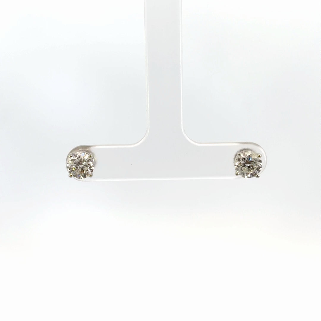 Diamond Studs