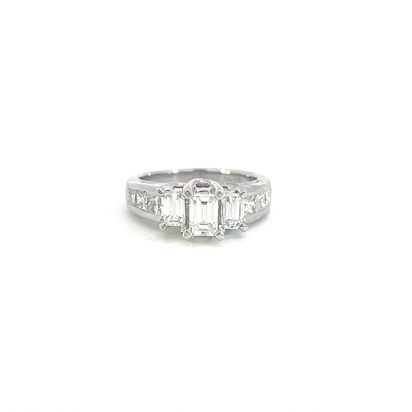 Diamond Engagement Ring