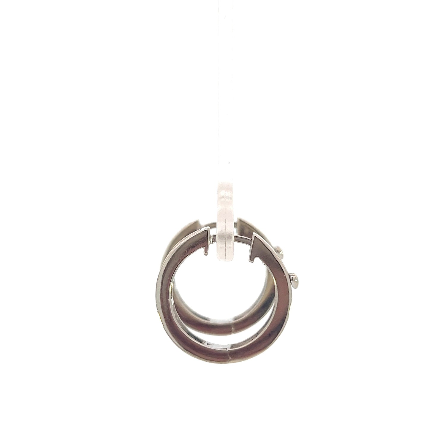 Diamond Hoops