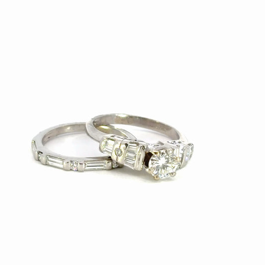 Ladies Wedding Set