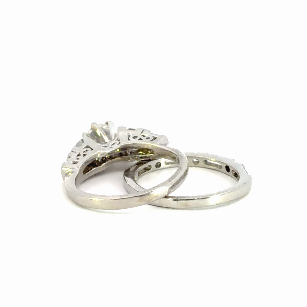 Ladies Wedding Set
