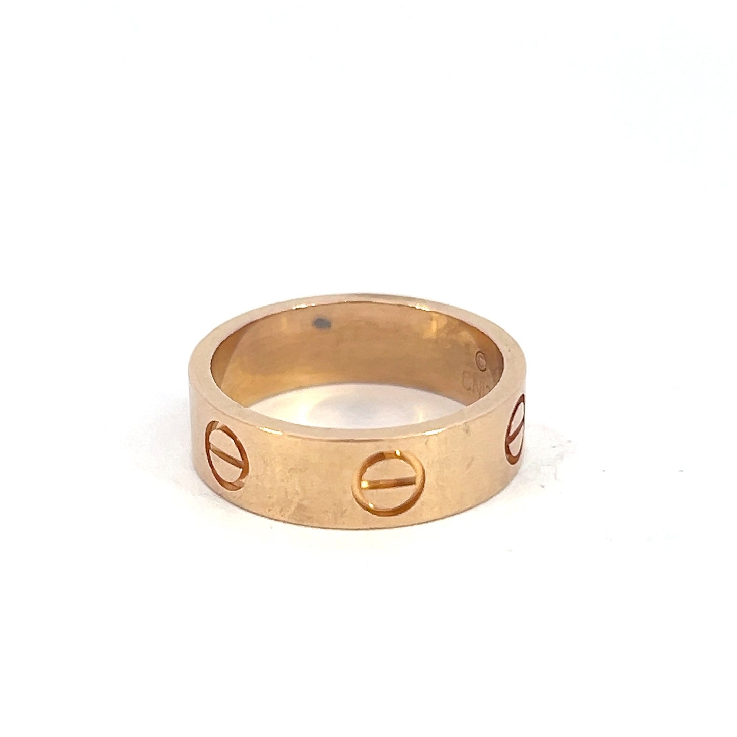 Love Band Ring