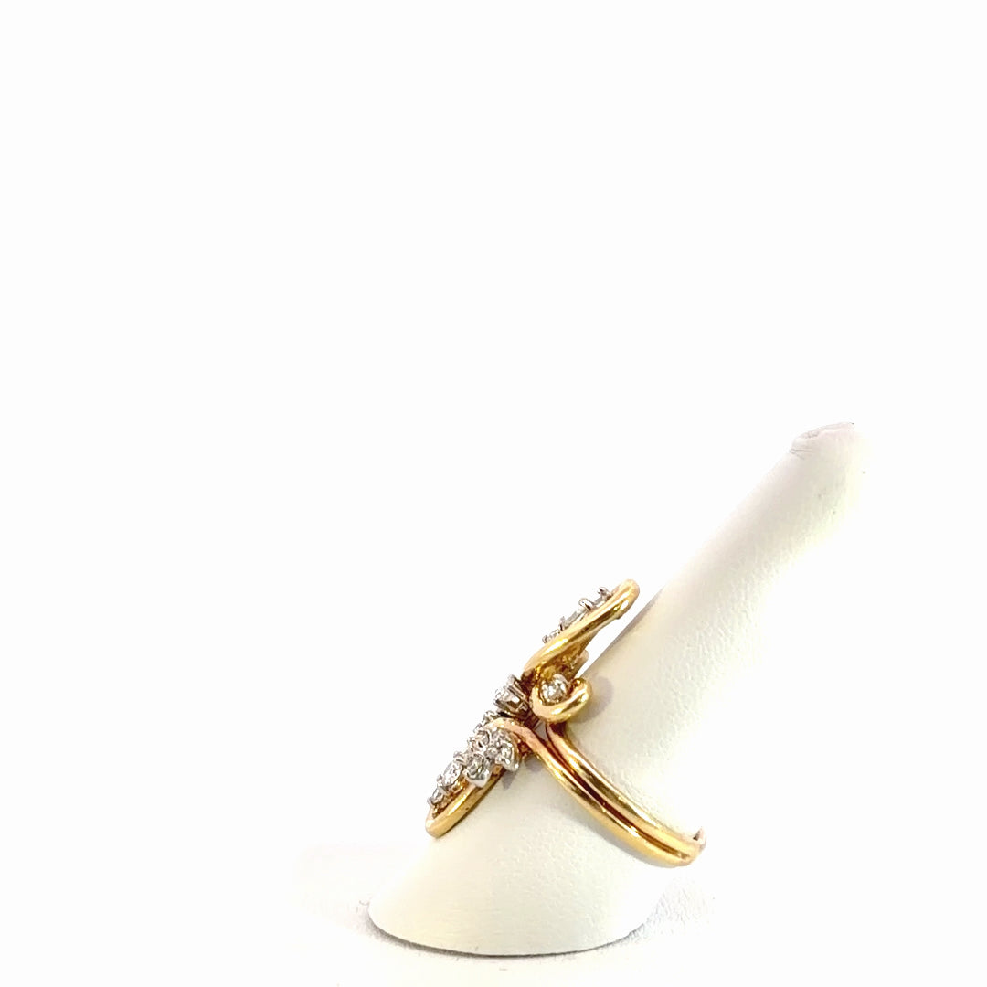 Ladies Fashion Ring