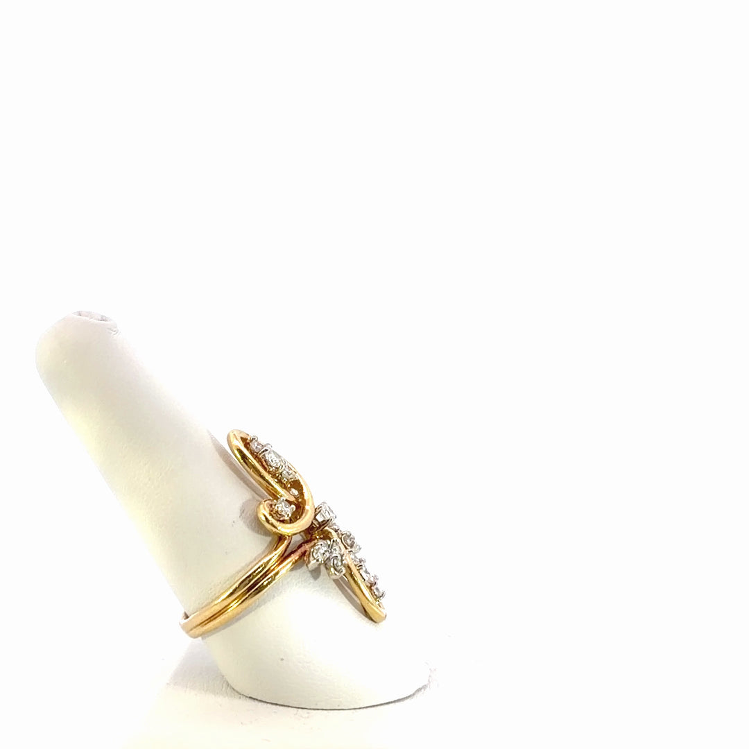 Ladies Fashion Ring