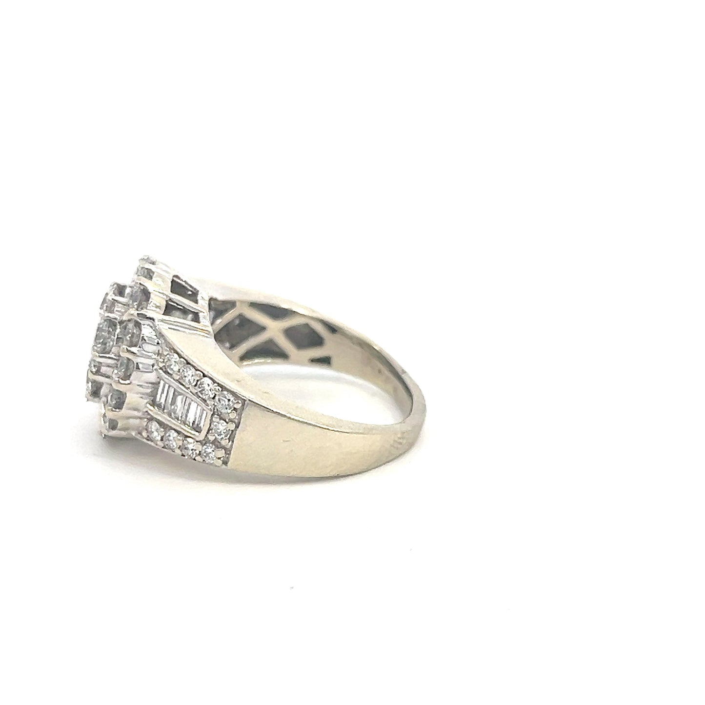 Diamond Statement Ring