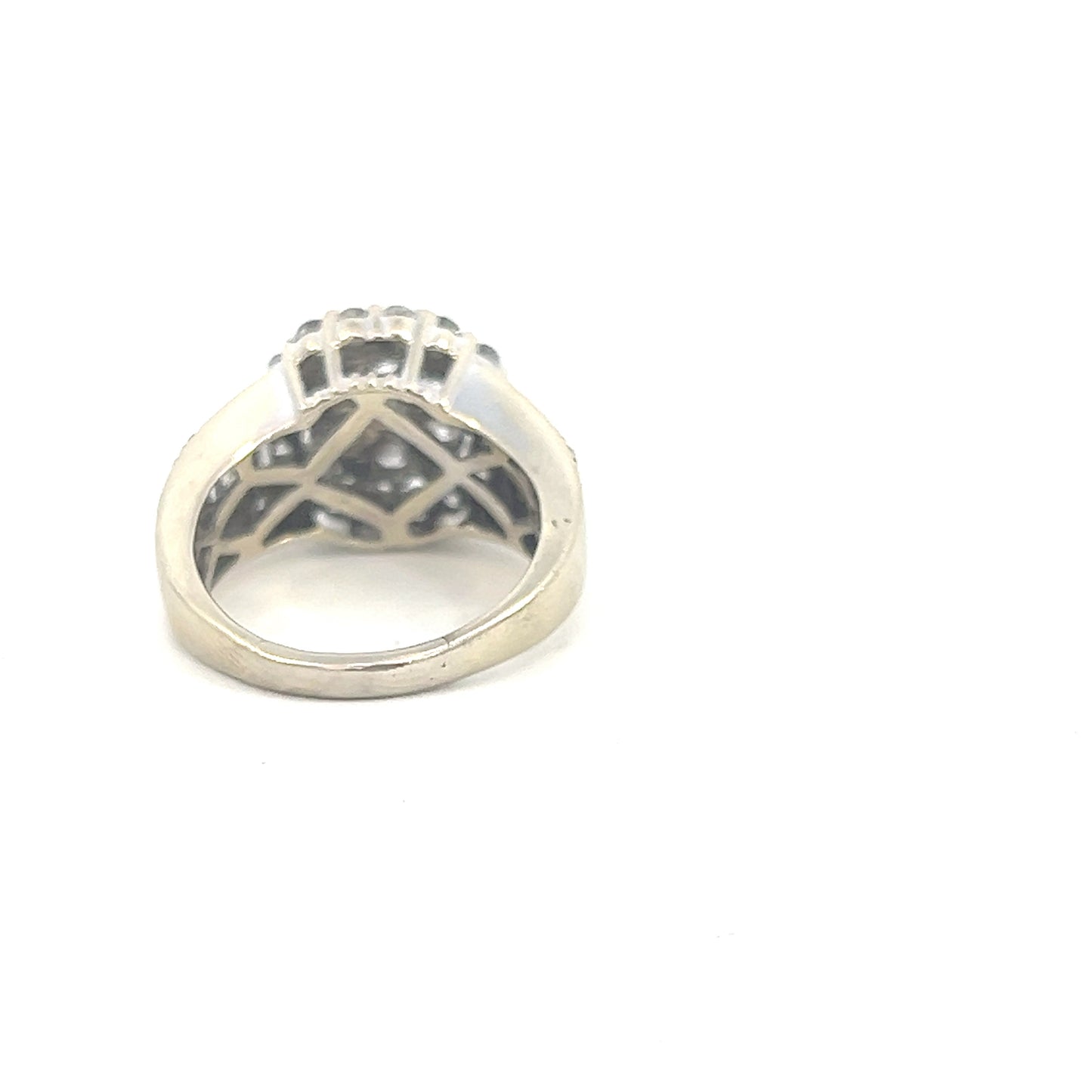 Diamond Statement Ring
