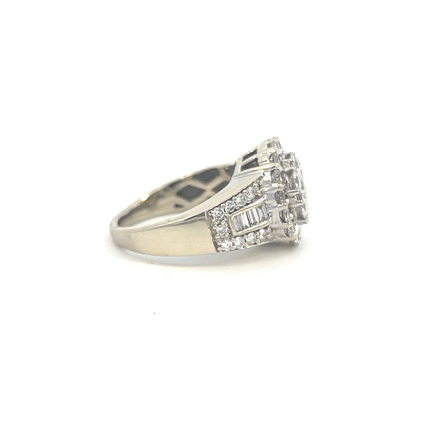 Diamond Statement Ring