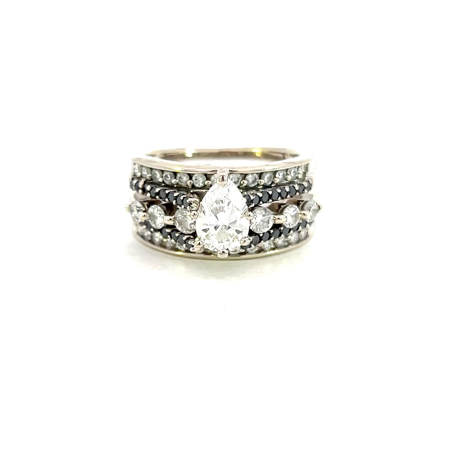 2-Piece Wedding Set