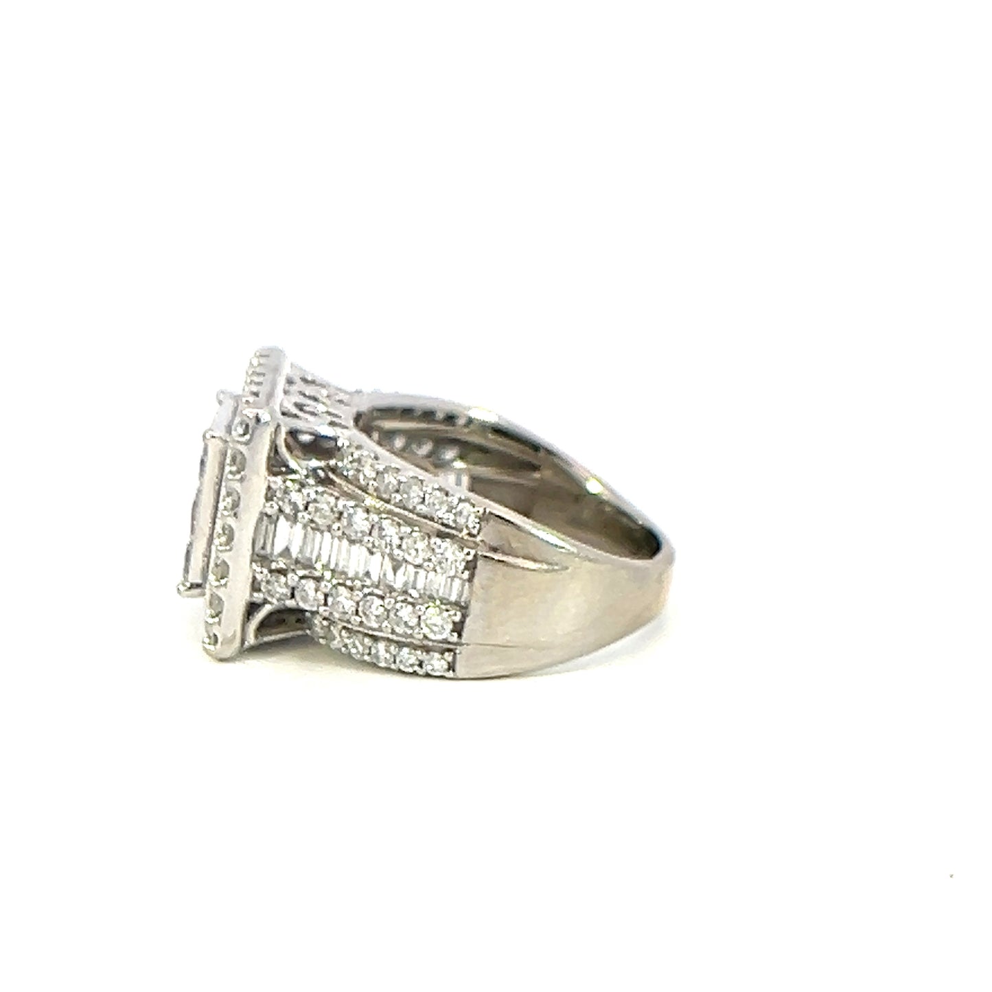 Diamond Statement Ring