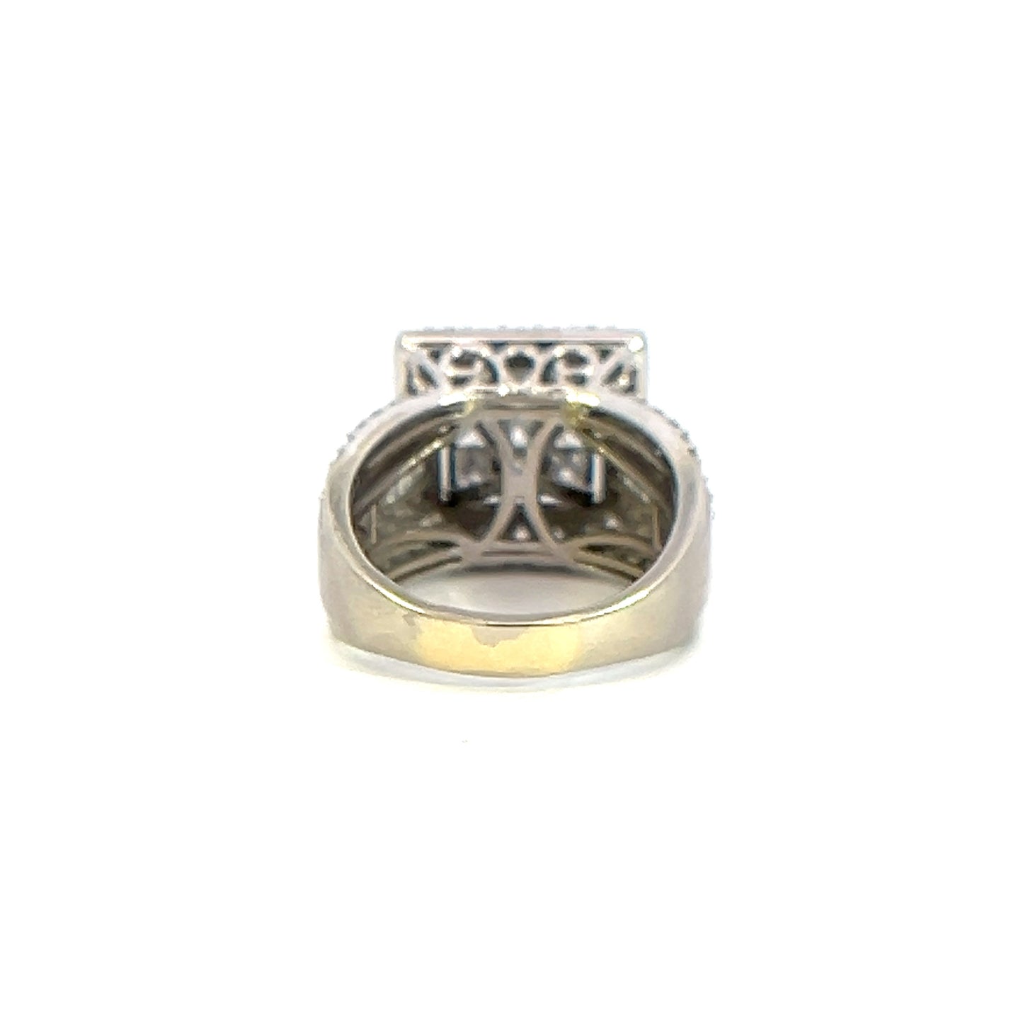 Diamond Statement Ring