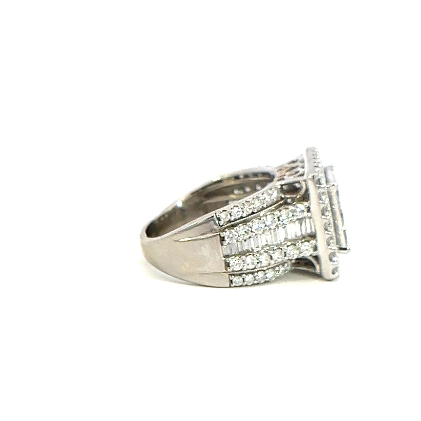Diamond Statement Ring