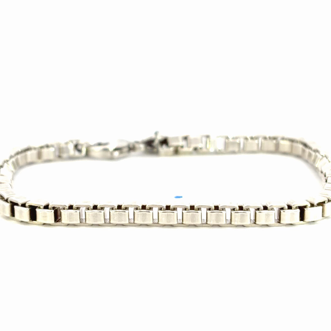 T&CO Venetian Link Bracelet