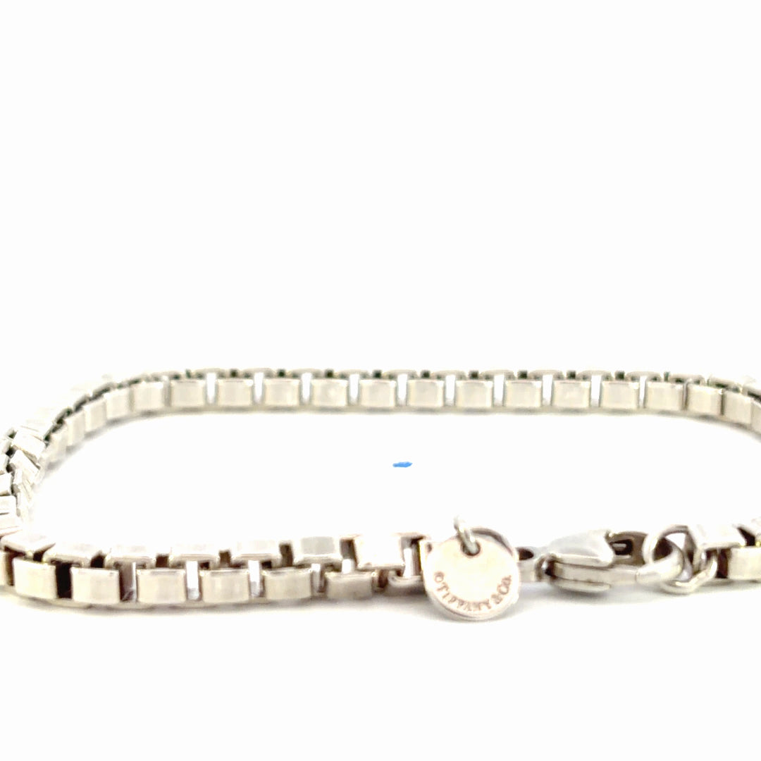 T&CO Venetian Link Bracelet