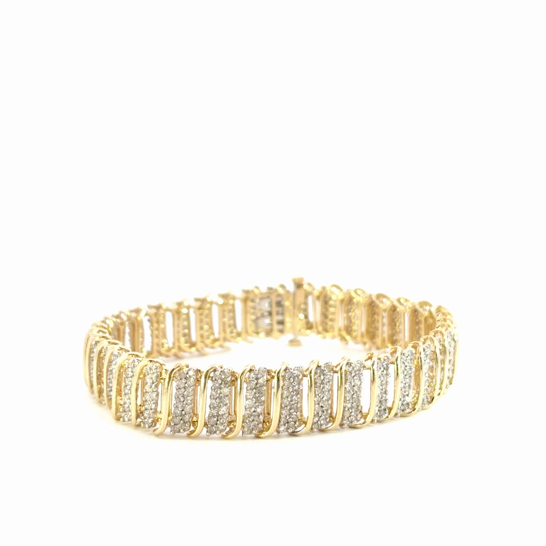 Diamond Bracelet
