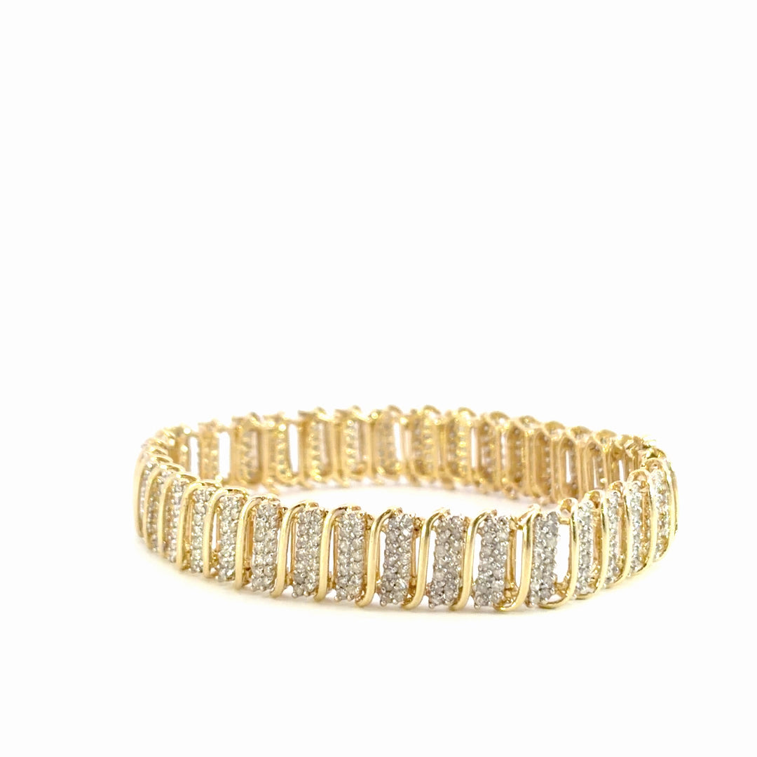 Diamond Bracelet