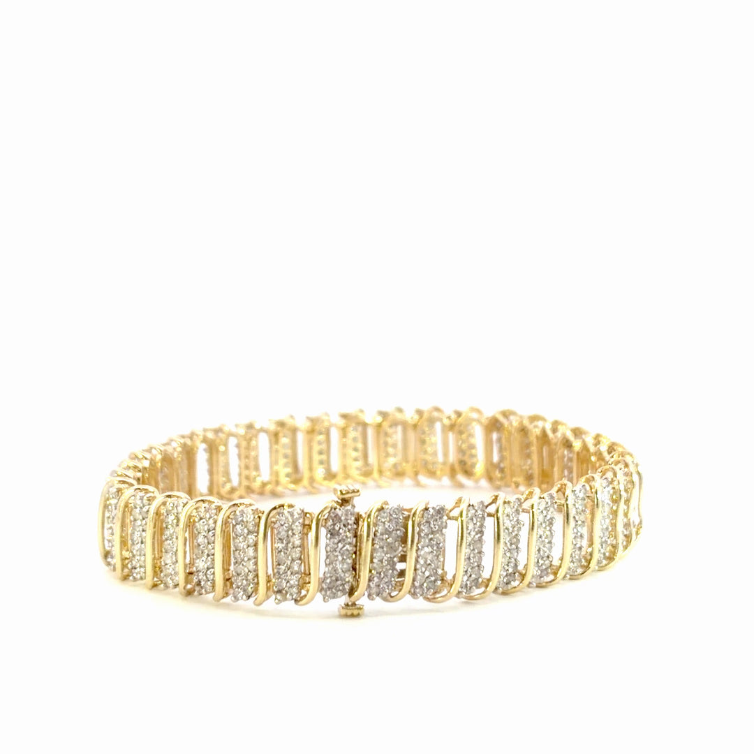 Diamond Bracelet