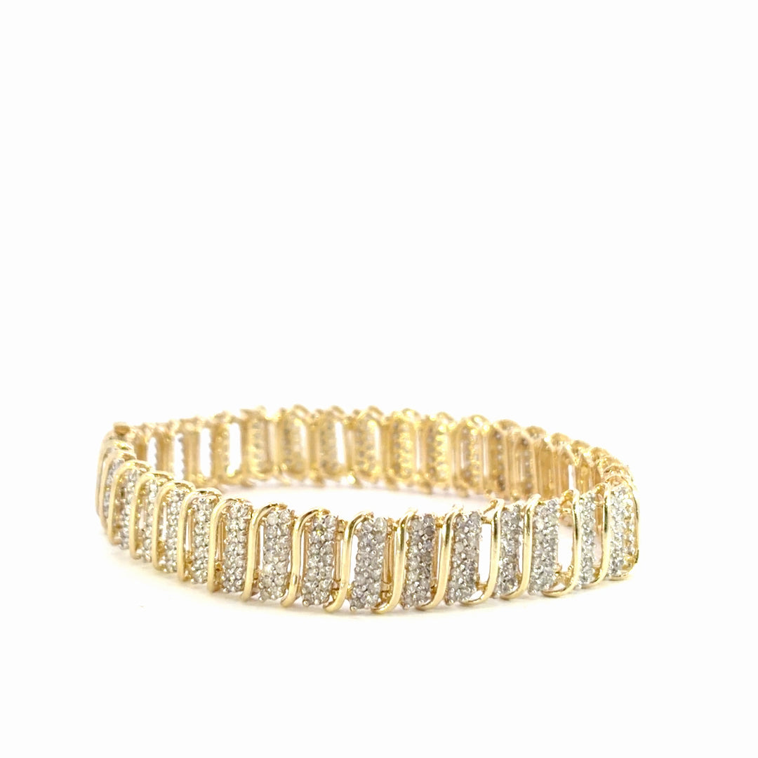 Diamond Bracelet