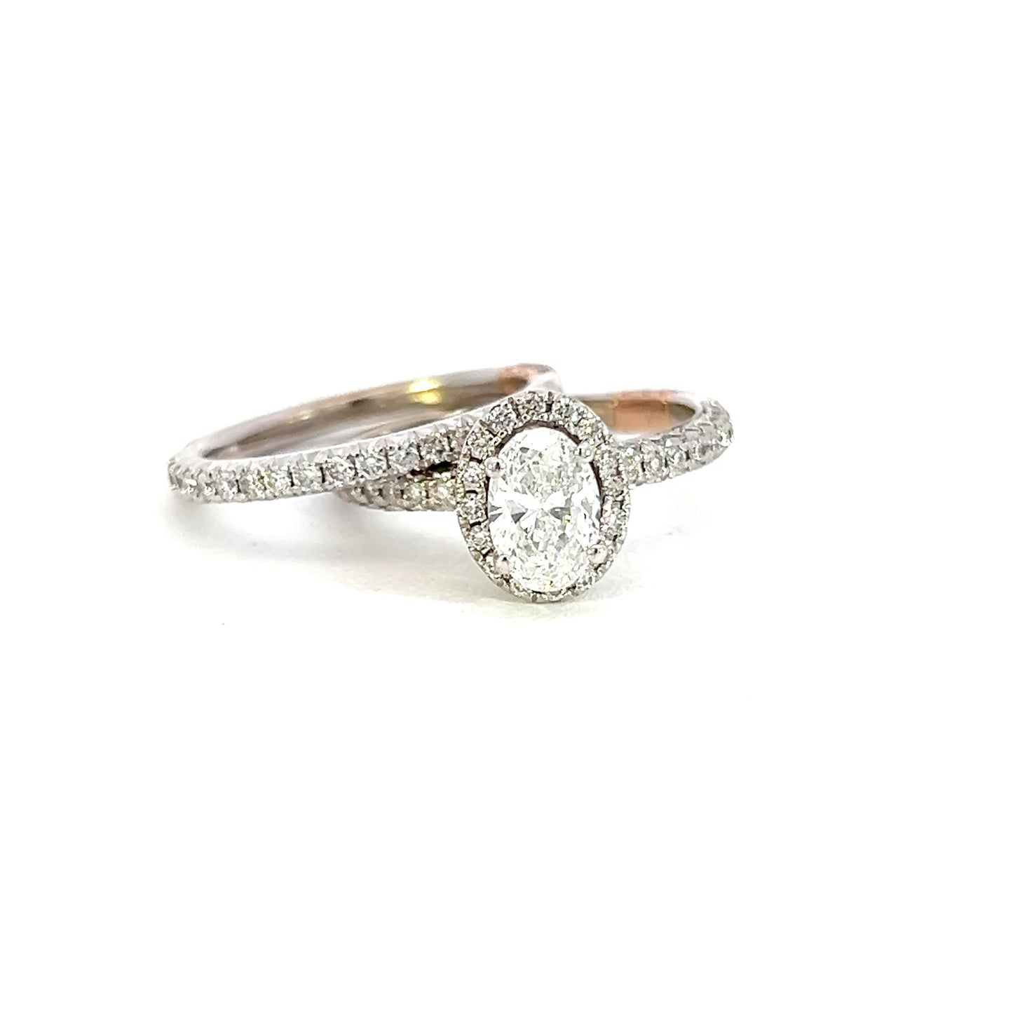 2-Piece Wedding Set