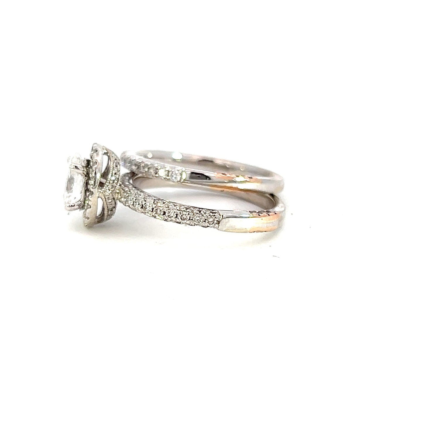 2-Piece Wedding Set