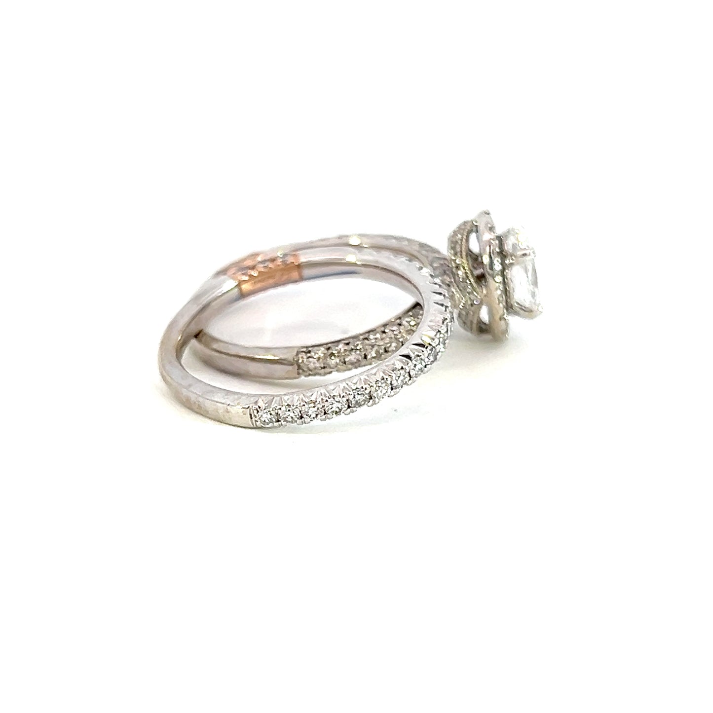 2-Piece Wedding Set