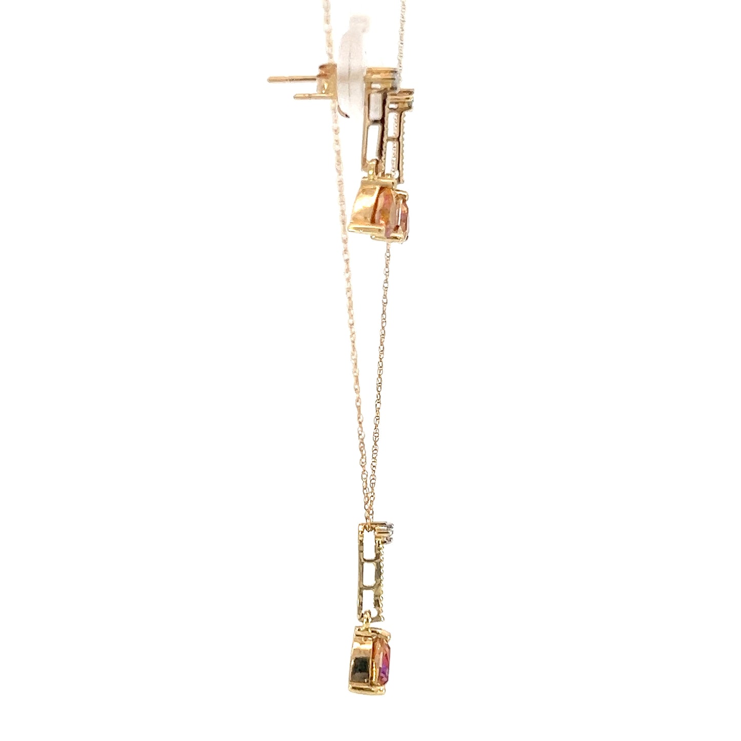 Mystic Topaz Set
