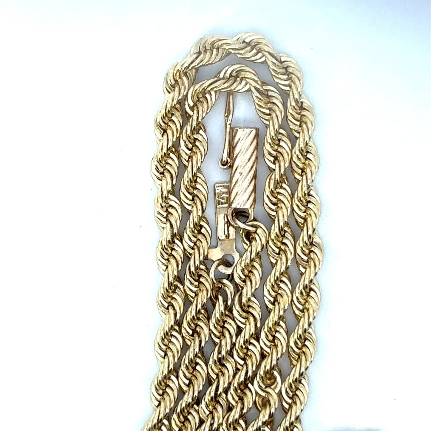 14KT Yellow Gold Chain