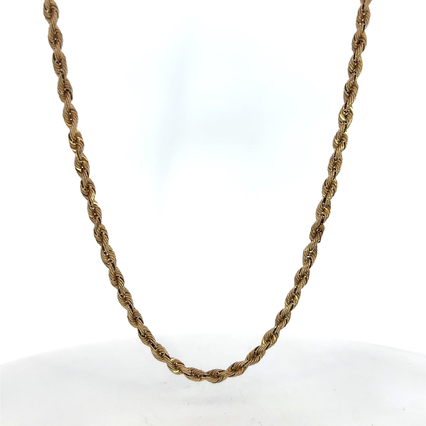 10KT Yellow Gold chain