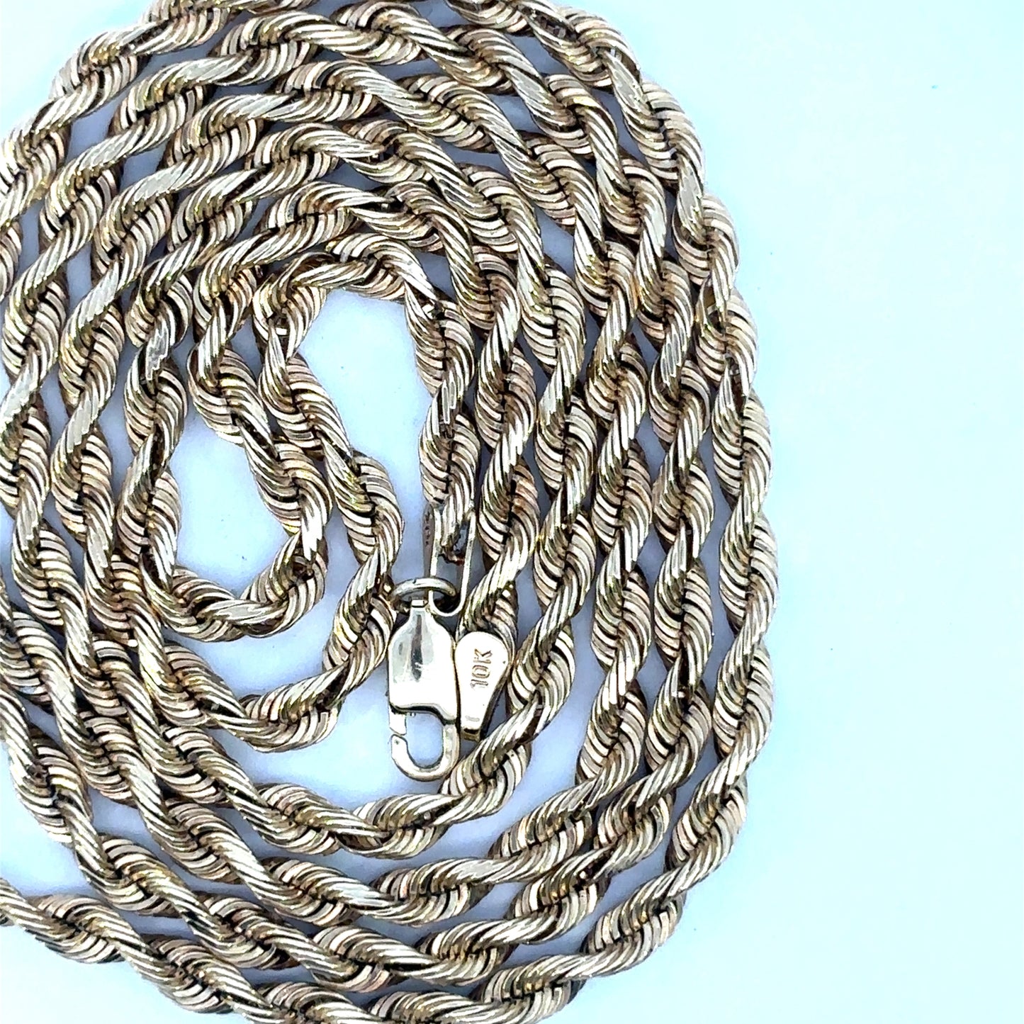 10KT Yellow Gold chain