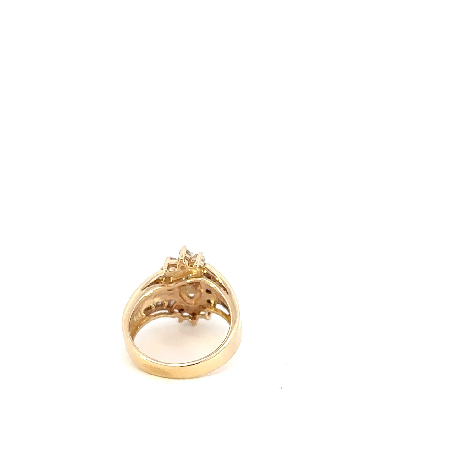 14KT Yellow Gold Ring