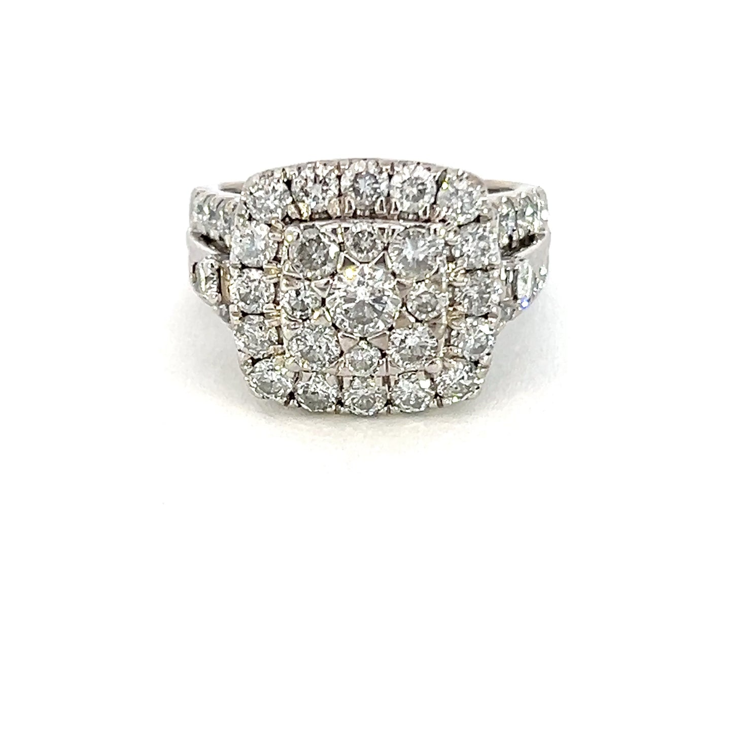 Diamond Fashion Ring