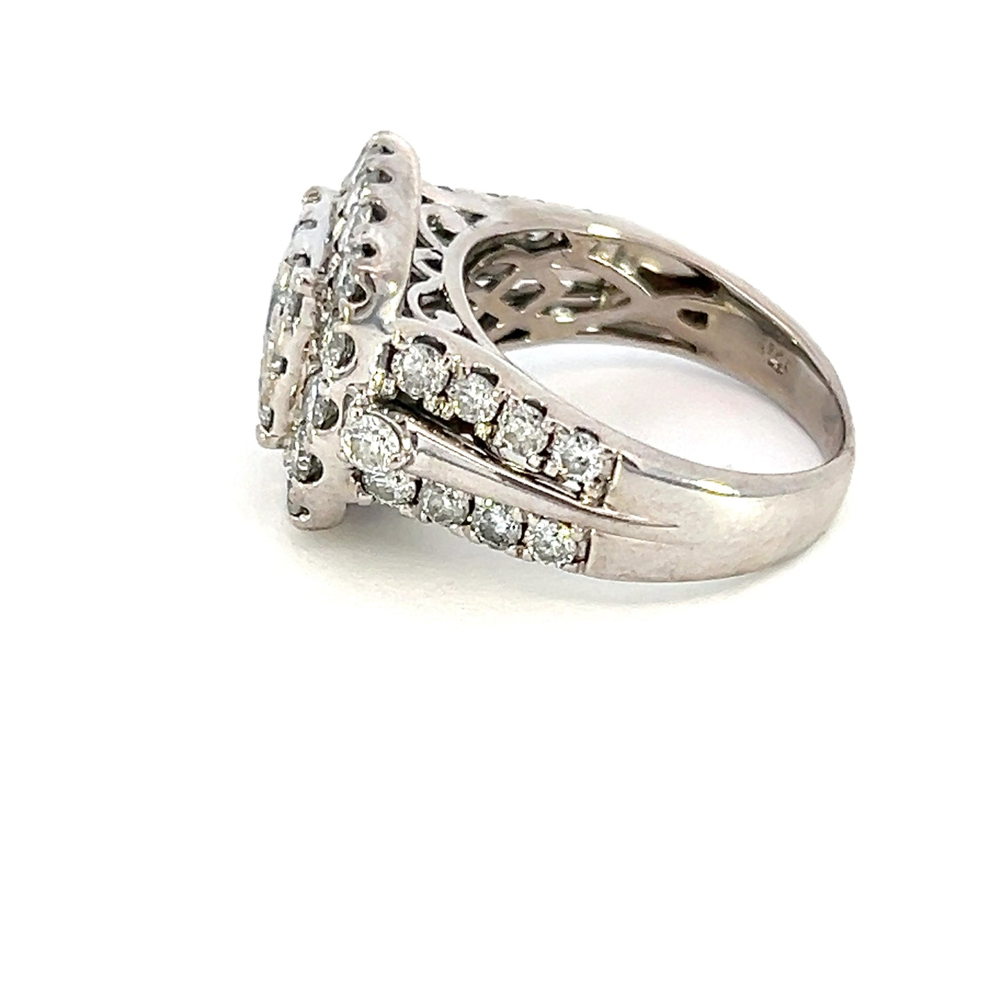 Diamond Fashion Ring
