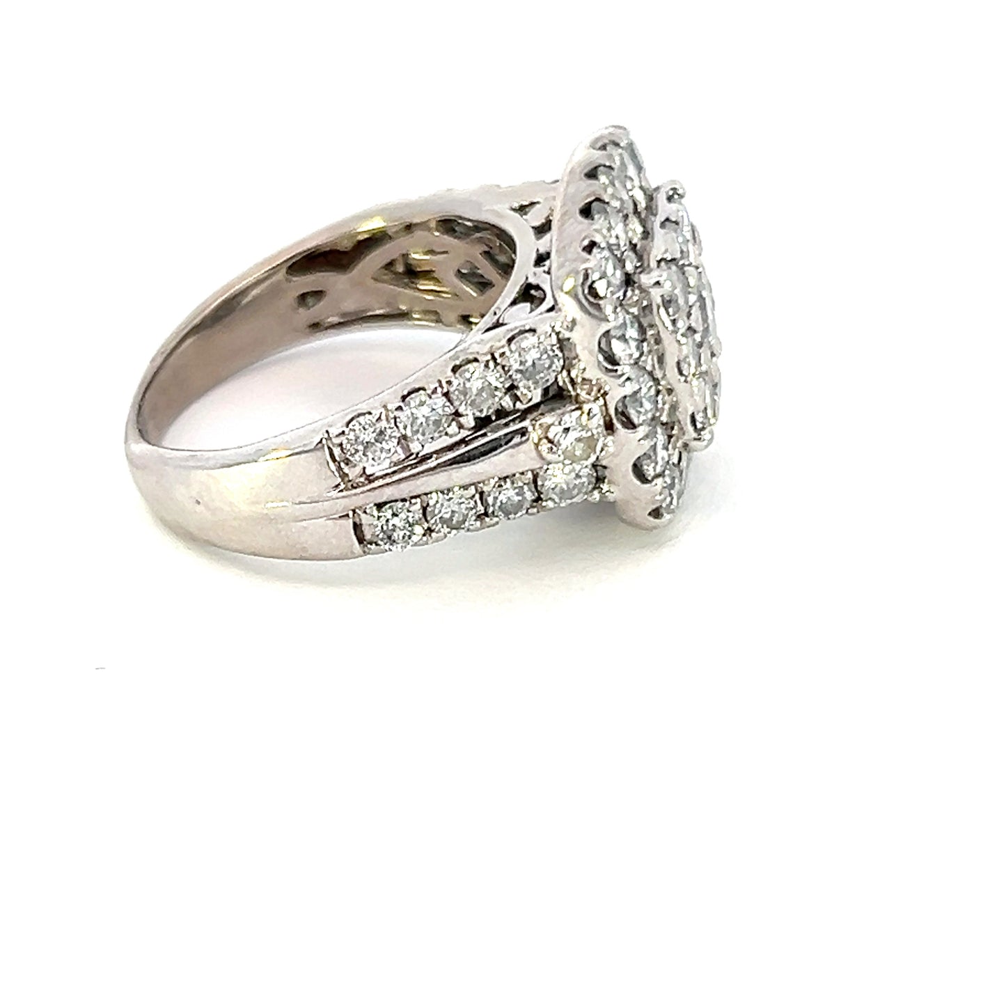 Diamond Fashion Ring