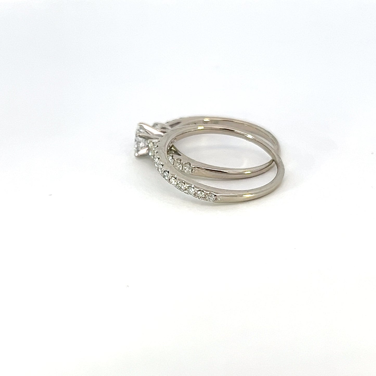 Wedding Ring Set
