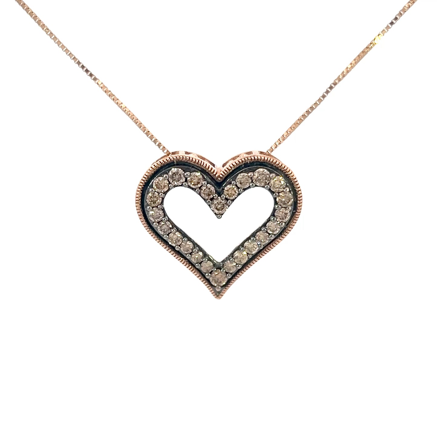 Heart Necklace