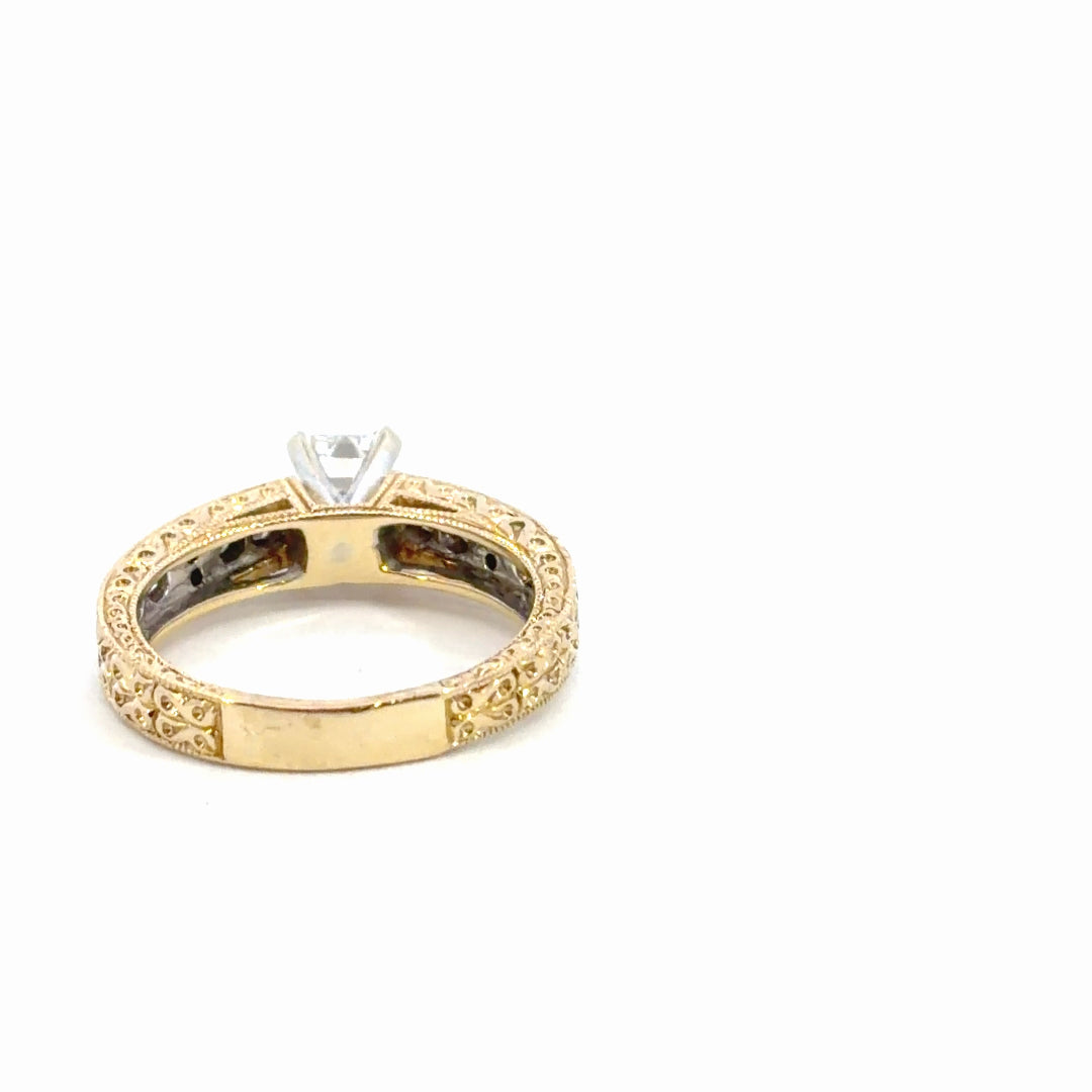 Ring Engagement Ring