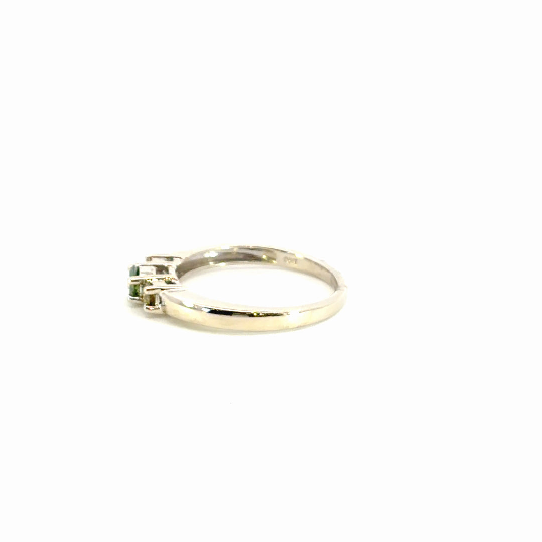 Trinity Style Engagement Ring