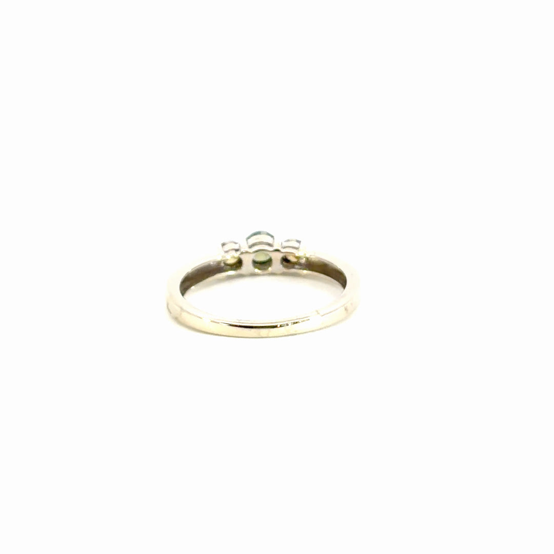 Trinity Style Engagement Ring