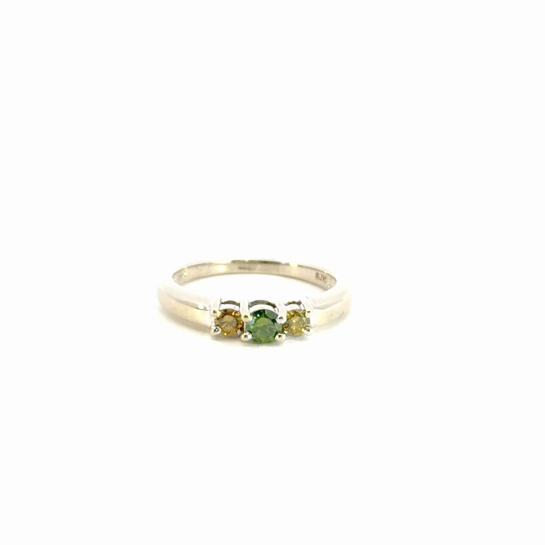Trinity Style Engagement Ring