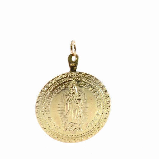 Gold Pendant