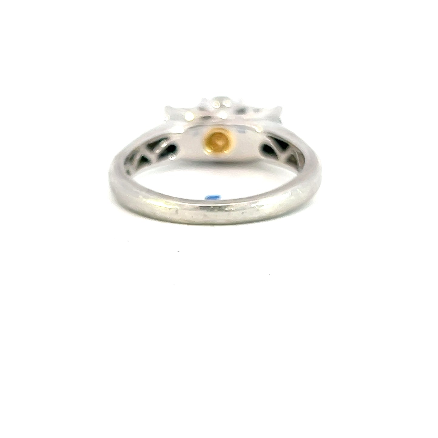 Trinity Style Engagement Ring